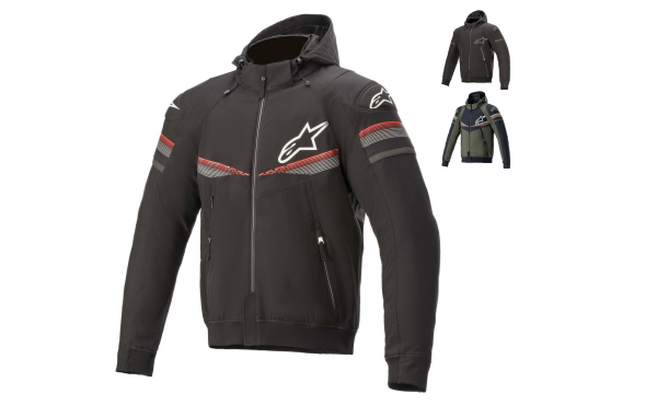 Alpinestars Sektor v2 Tech Motorcycle Hoodie